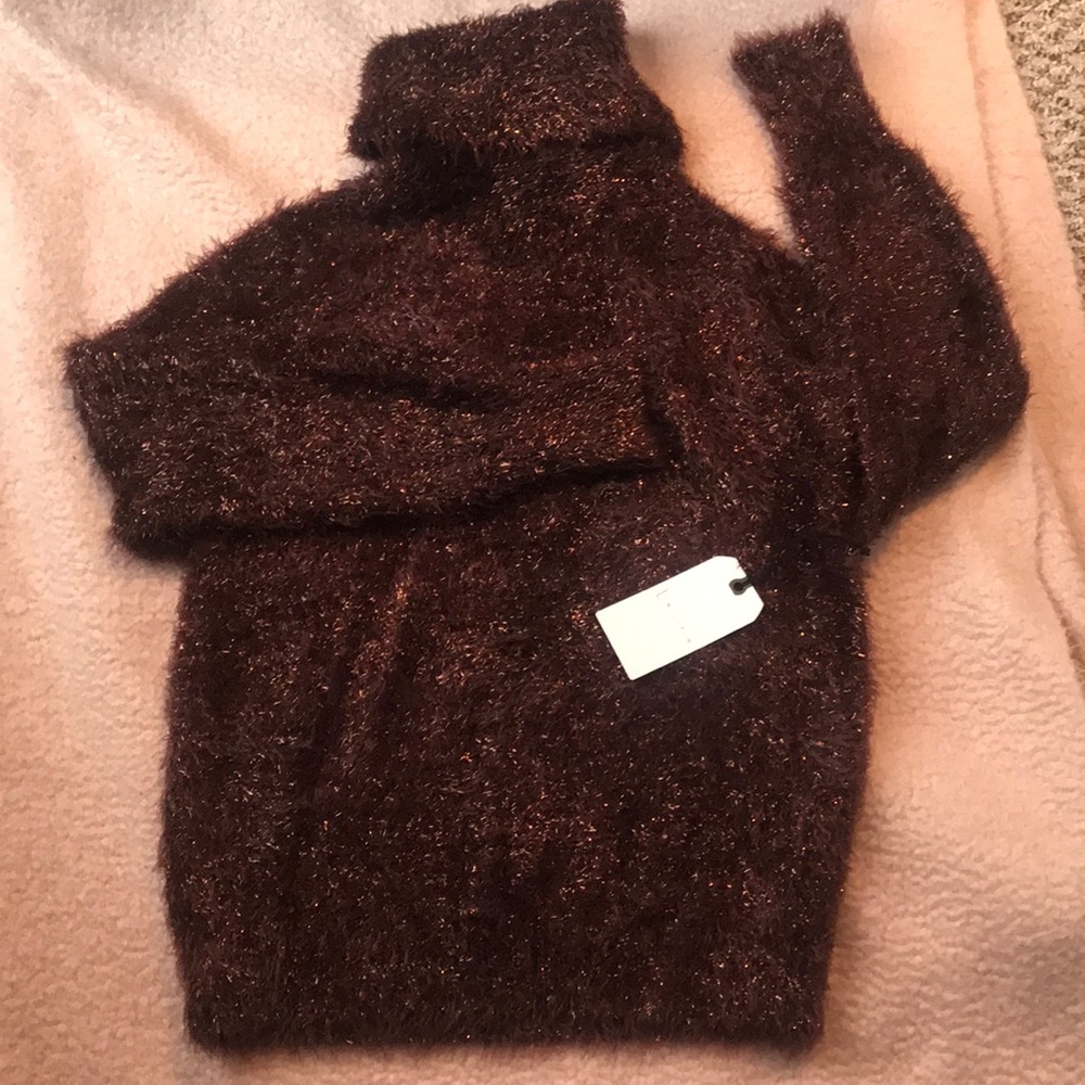 Leith sweater!